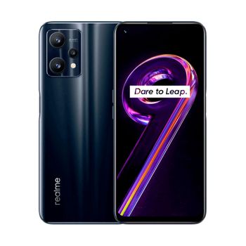 Realme 9 Pro 5g Midnight Black / 6+128gb / 6.6" 120hz Full Hd+