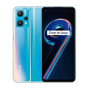 Realme 9 Pro 5g 6gb/128gb Azul Amanecer (sunrise Blue) Dual Sim Rmx3472