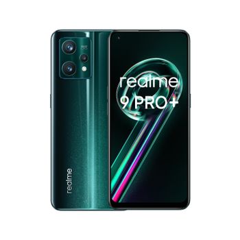 Realme 9 Pro+ 16,3 Cm (6.4') Sim Doble Android 12 5g Usb Tipo C 8 Gb 256 Gb 4500 Mah Verde