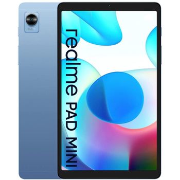 Tablet Realme Pad Mini 8,7" 4 Gb Ram 64 Gb Azul
