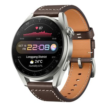 Smartwatch Huawei Watch 3 Pro (reacondicionado A+)