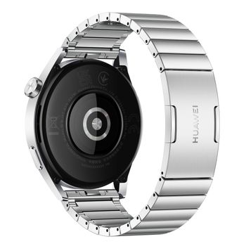 Huawei Watch Gt 3 3,63 Cm (1.43') Amoled 46 Mm Acero Inoxidable Gps (satélite)