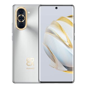 Huawei Nova 10 4g 8gb/128gb Plata (starry Silver) Dual Sim