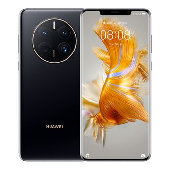 Huawei Mate 50 Pro 17,1 Cm (6.74") Sim Doble Android 13 4g Usb Tipo C 8 Gb 256 Gb 4700 Mah Negro