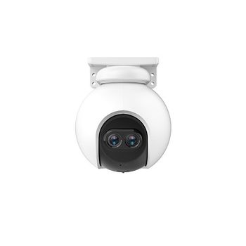 Ezviz Spioncino Dp2 Cs-dp2c-a0-6e2wpfbs Nero Bianco con Ofertas en