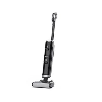 Scopa Elettrica Ezviz Csrh1-mbk2 Lavapavimenti Cordless A Doppio Serbatoio Senza Sacco Nero