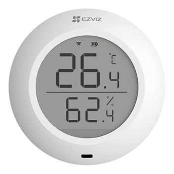 Monitor De Temperatura Y Humedad T51c - Ezviz