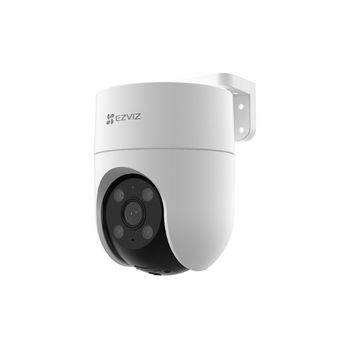 Camara De Vigilancia H8c, Exterior, Fullhd 1080p, Marca Ezviz