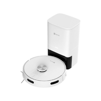 Aspirador Robot Ezviz Cs-re4p 240 Min Blanco