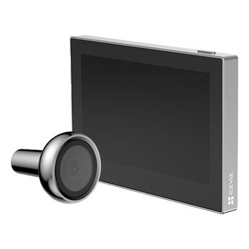 Ezviz Hp2 Negro, Plata