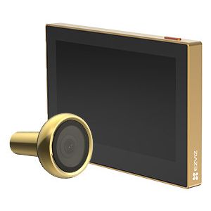 Ezviz Hp2 Negro, Oro