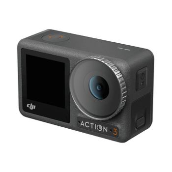 Dji Osmo Action 3 Cámara Para Deporte De Acción 12 Mp 4k Ultra Hd Cmos 25,4 / 1,7 Mm (1 / 1.7') Wifi 145 G