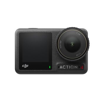 Dji Osmo Action 4 Cámara Para Deporte De Acción 4k Ultra Hd Cmos 145 G