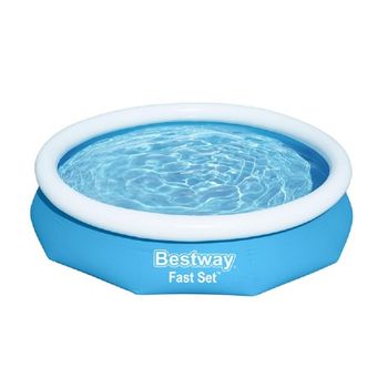 Piscina bebé champiñón 102x89 cm intex (57114)