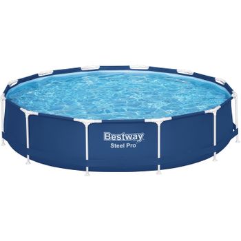 Piscina Bestway Steel Pro 366 Cm