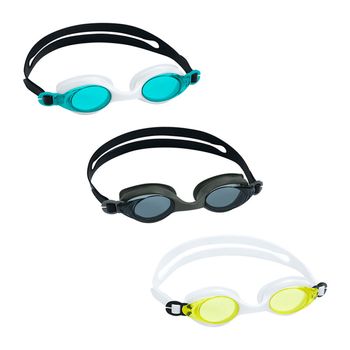 Gafas De Natación Para Adultos Bestway Silicona