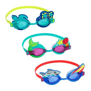 Gafas De Natación Para Niños Bestway Silicona