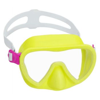 Máscara Gafas Buceo Infantil Bestway 3-6 Años 3 Colores Surtidos