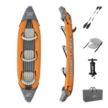 Juego De Kayak Hinchable X3 Hydro-force Rapid Bestway