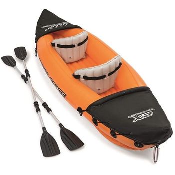 Kayak K2 321x88 Cm + Remos + Inflador 65077