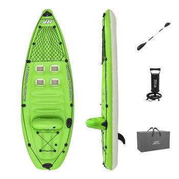 Kayak Hinchable Koracle Hydro-force Bestway