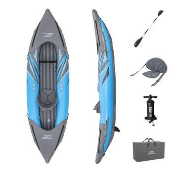 Bestway Kayak Inflable Para Una Persona Surge Elite 3,05 M - 65143