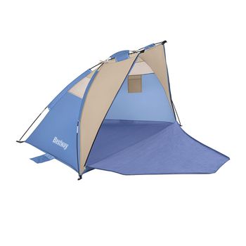 Carpa Para Playa Pvc 200 X 100 X 100 Cm - Bestway. Azul