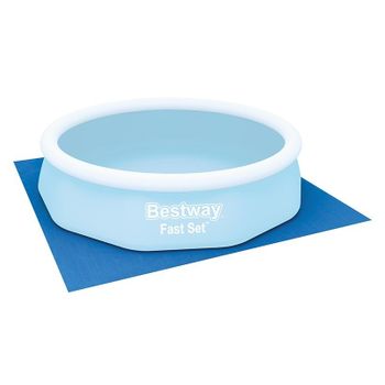 Bestway Suelo Piscina Protector 335x335 Cm