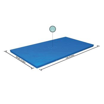 Bestway Cubierta Piscina 304x205 Cm