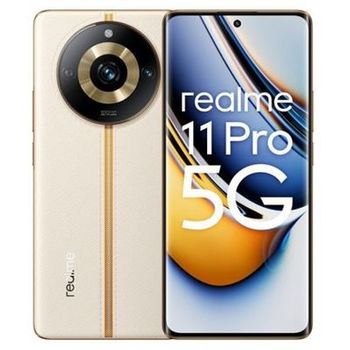 Realme 11 Pro 5g 12gb/256gb 6,7" Beige