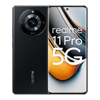 Realme 11 Pro 5g 8gb/128gb Negro (astral Black) Dual Sim Rmx3771