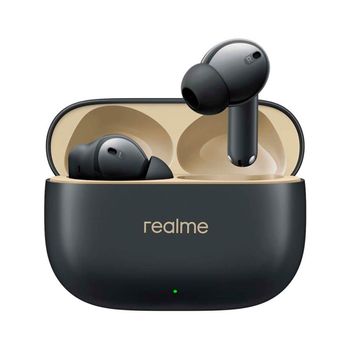 Realme Buds T300 Negro (stylish Black)