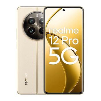 Realme 12 Pro 5g 8gb/256gb Beige (navigator Beige) Dual Sim