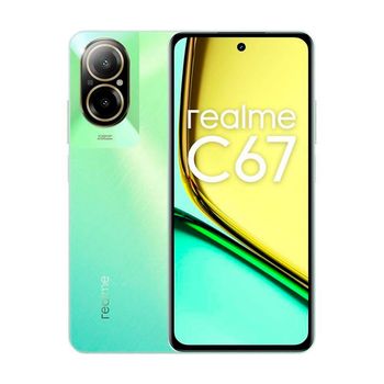 Realme C67 4g 6gb/128gb Verde (sunny Oasis) Dual Sim Rmx3890