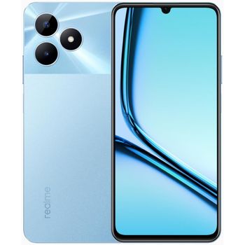 Realme Note 50 17,1 Cm (6.74') Sim Doble Android 13 4g Usb Tipo C 4 Gb 128 Gb 5000 Mah Azul