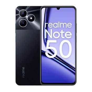 Realme Note 50 3gb/64gb Negro (midnight Black) Dual Sim