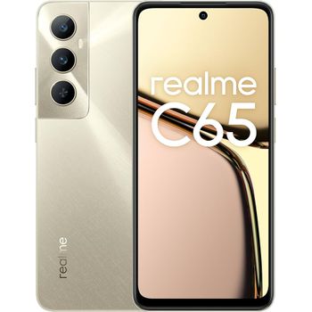 Realme C65 6+128gb 4g Starlight Gold Oem