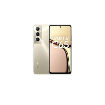 Realme C65 8+256gb 4g Starlight Gold Oem