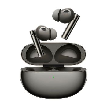 Realme Buds Air6 Pro Auriculares Inalámbricos Negro (titanium Twilight)