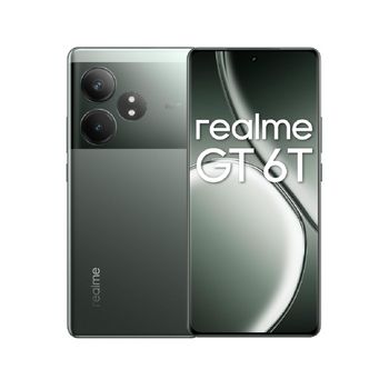 Realme Gt 6t 5g 256gb/8gb Dual Sim Verde