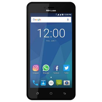 Hisense T5 5" 1gb 8gb Plata