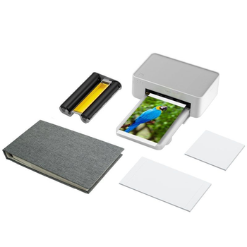 Agfa Photo - Realipix Mini P - Impresora Fotográfica De 5,3 X 8,6 Cm Vía  Bluetooth - Sublimación Térmica De 4 Pasos - Blanco con Ofertas en  Carrefour