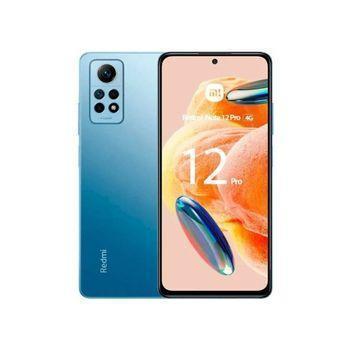 Xiaomi Note 12 Pro 4g 6/128 Azul Glaciar