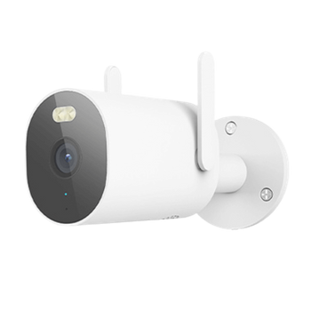 Outdoor Camera Aw300 Camara Vigilancia 2k Wifi - Vigilancia Exterior - Vision Nocturna - Angulo De Vision 101.7º- Ia Para Detección De Personas Xiaomi