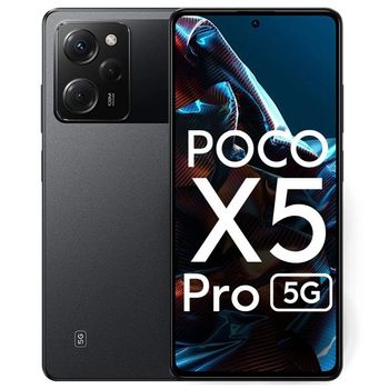 Poco X5 Pro 5g 8/128 Negro