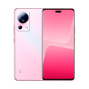 Xiaomi Mi 13 Lite Pink / 8+256gb / 6.55" Amoled 120hz Full Hd+