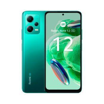 Xiaomi Redmi Note 12 5g Forest Green / 6+128gb / 6.67" Amoled 120hz Full Hd+