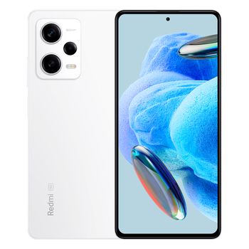 Xiaomi Redmi Note 12 Pro 8 GB + 256 GB Glacier Blue móvil libre