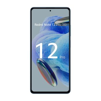 Xiaomi Redmi Note 12 Pro 6+128gb Ds 5g Sky Blue Oem