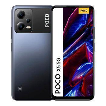 Xiaomi Poco M4 5G 6GB/128GB Negro - Teléfono móvil